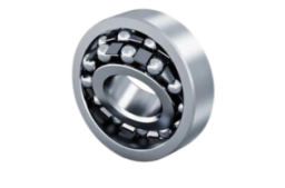 Self-aligning ball bearings